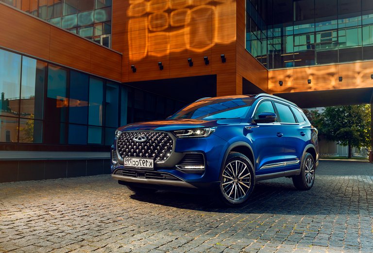 Запись на тест-драйв